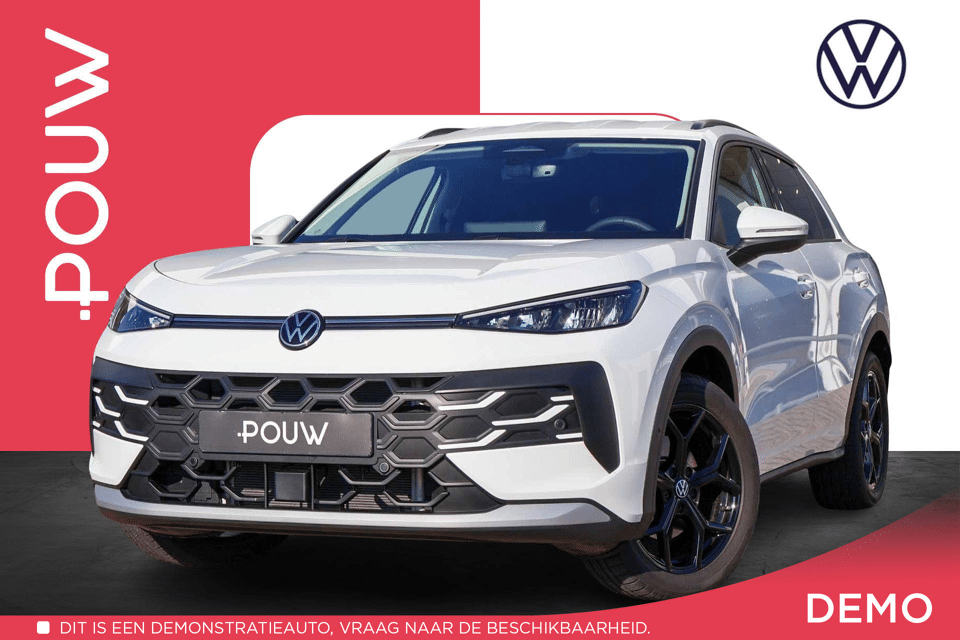 Volkswagen T-Roc 1.5 eTSI 116pk DSG Life First Edition - Afbeelding 1