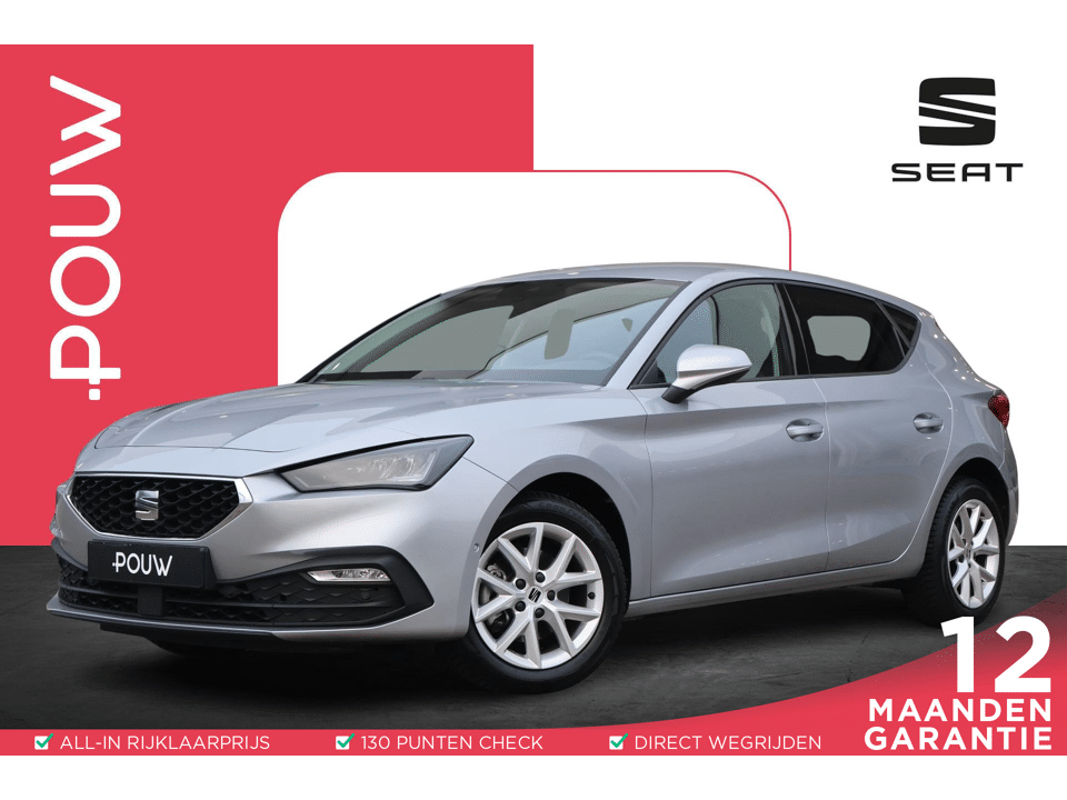 SEAT Leon 1.0 TSI 110pk Style Business Intense - Afbeelding 1