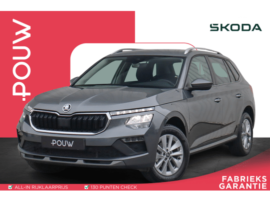 Škoda Kamiq 1.0 TSI 115pk DSG Selection