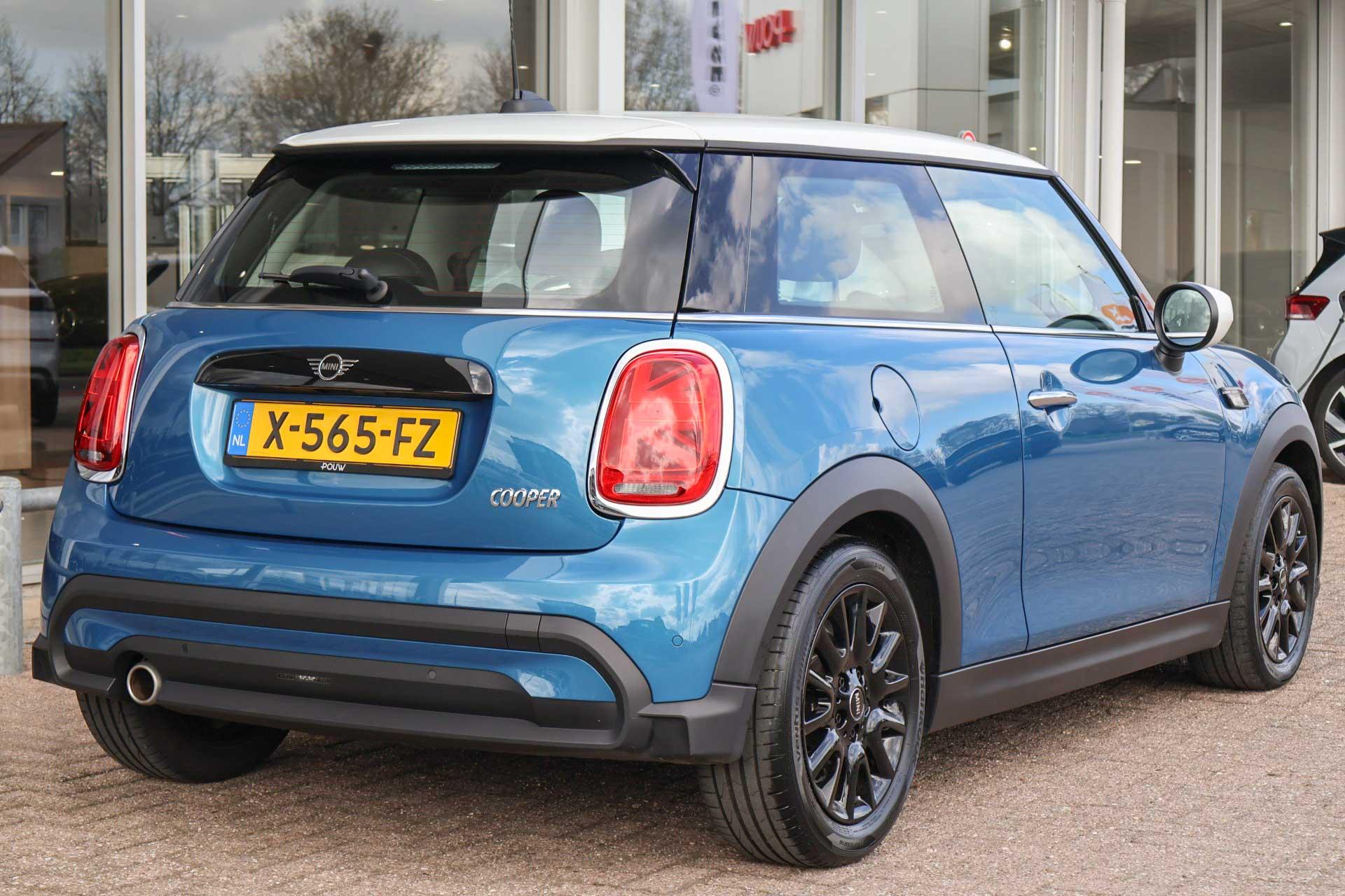MINI Cooper Mini 1.5 136pk AUT Camden Edition - Afbeelding 2