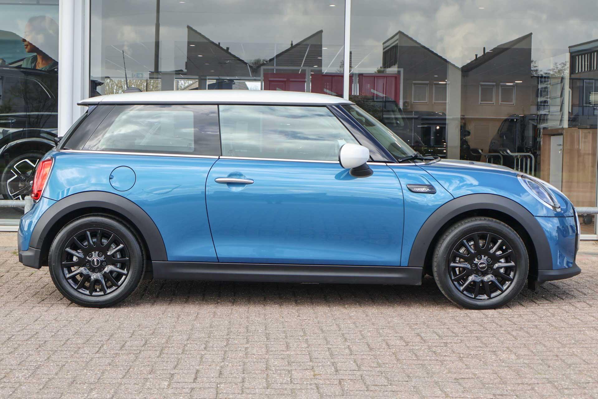 MINI Cooper Mini 1.5 136pk AUT Camden Edition - Afbeelding 3