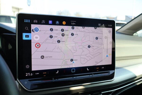 audio-navigatiesysteem