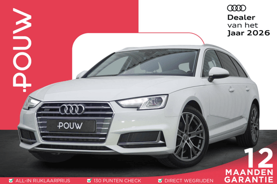 Audi A4 Avant 40 TFSI 190pk S-tronic Sport