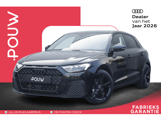 Audi A1 Sportback 30 TFSI 115pk S-tronic Pro Line