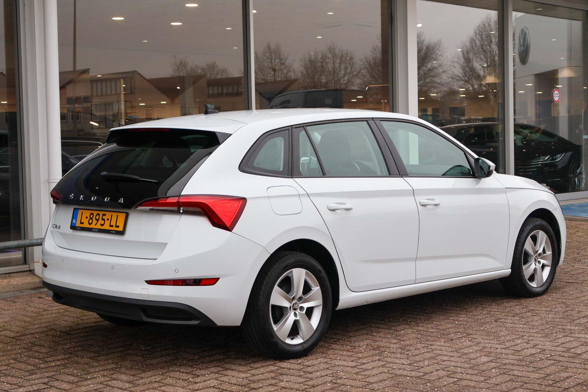 Škoda Scala 1.0 TSI 110pk Ambition - Afbeelding 2