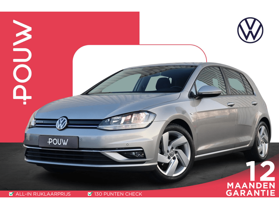 Volkswagen Golf 1.5 TSI 130pk Comfortline Business - Afbeelding 1