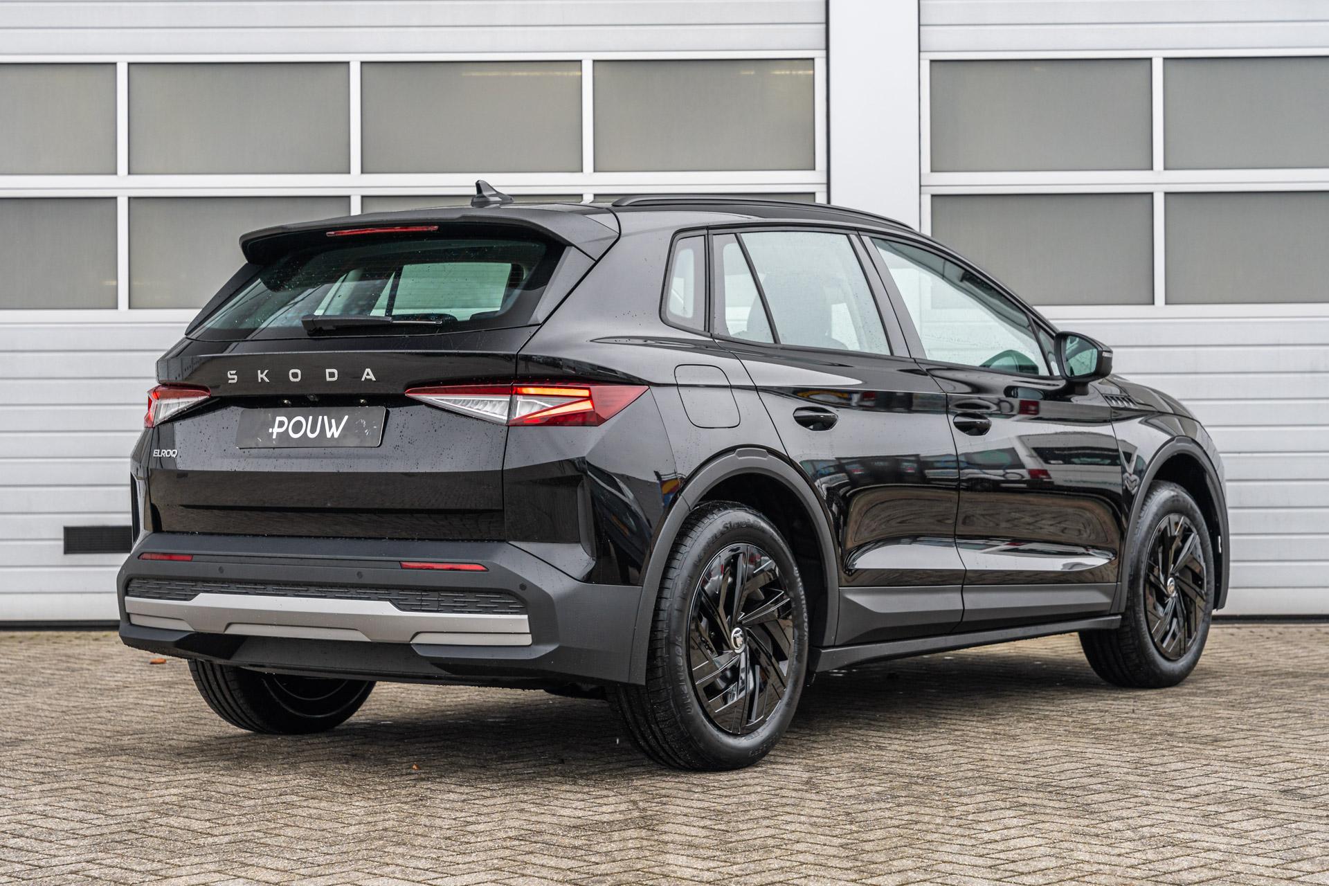 Škoda Elroq