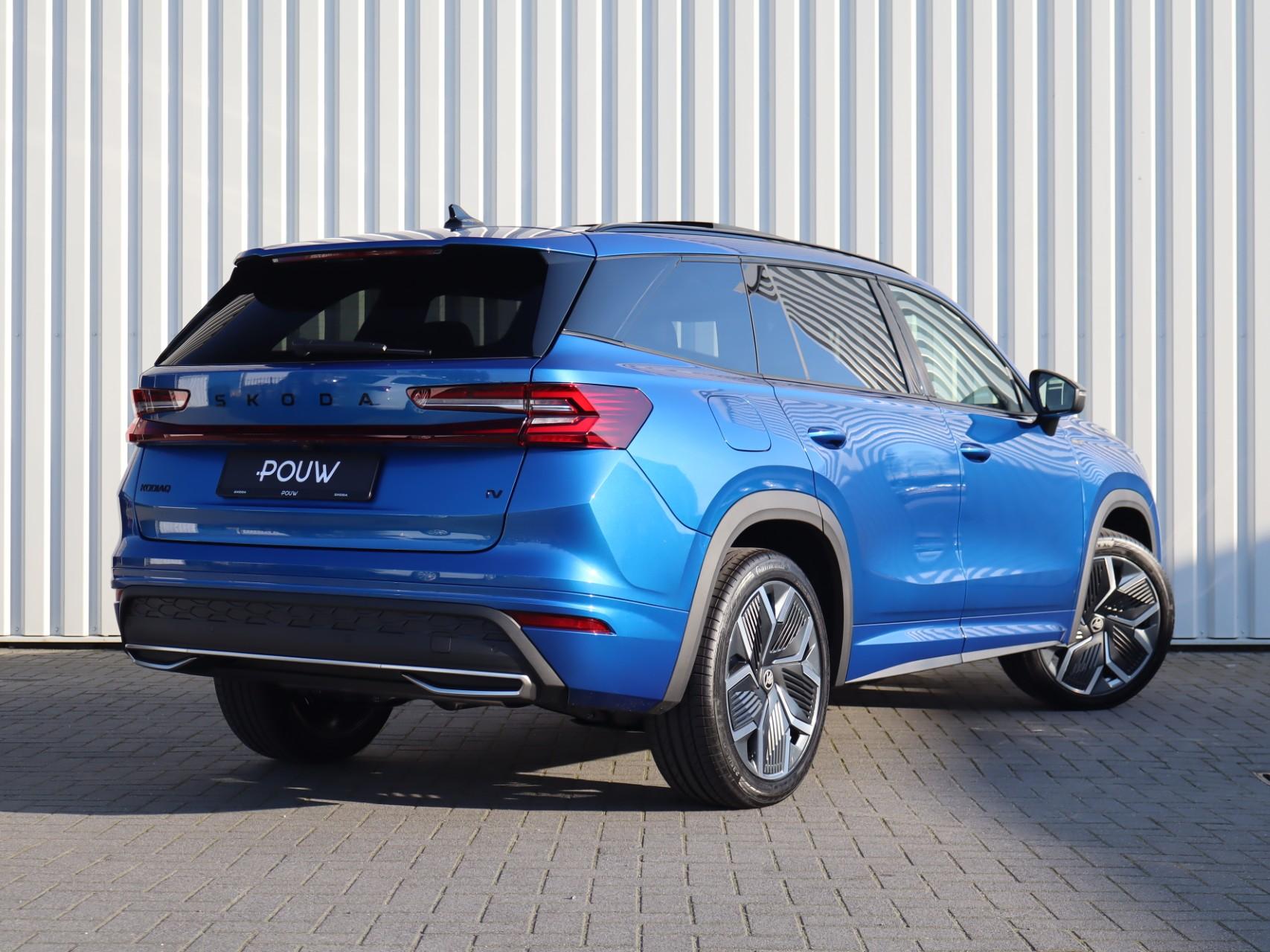 Skoda Kodiaq 1.5 TSI 204pk PHEV Sportline Business - Afbeelding 2