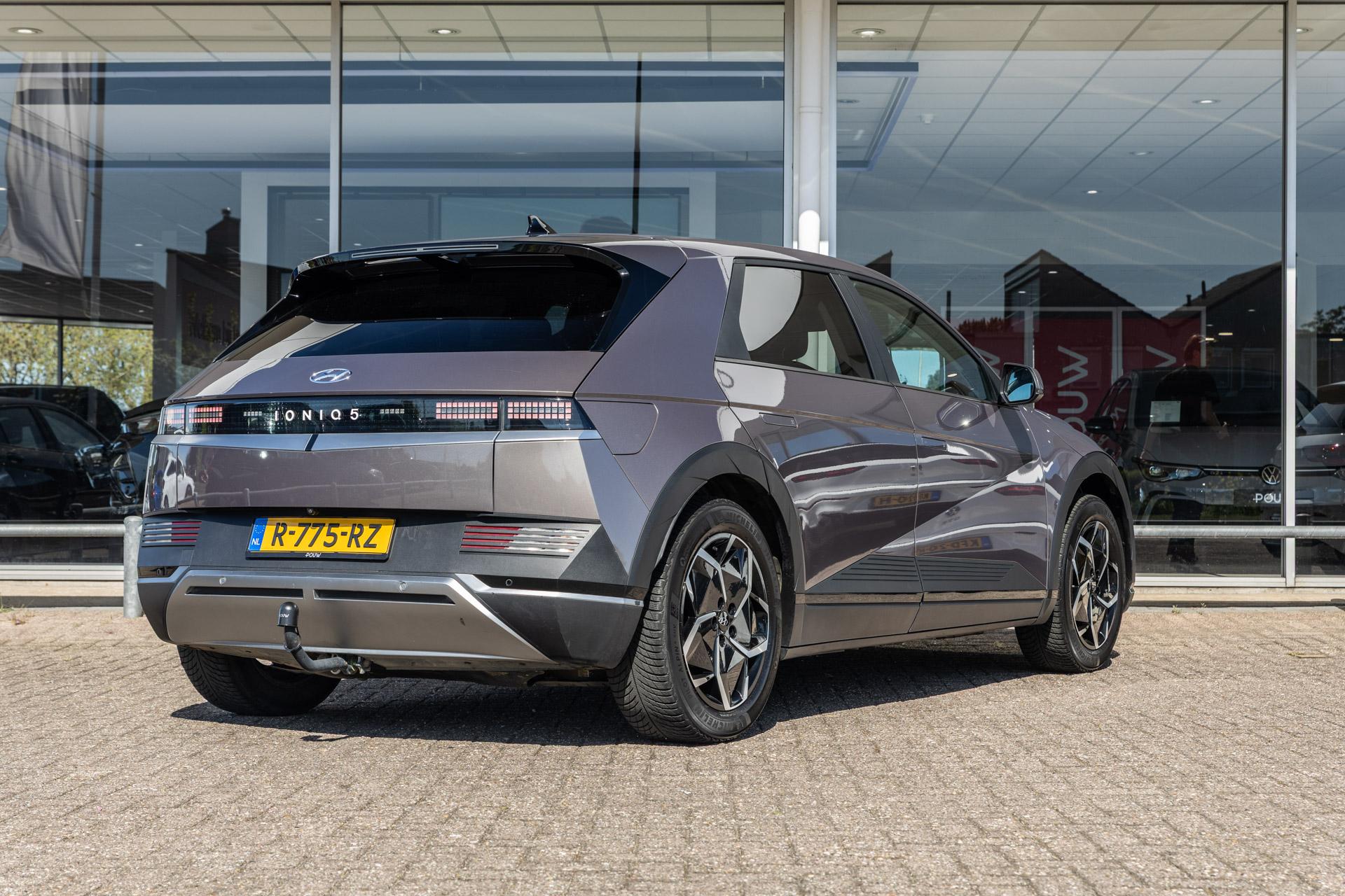 Hyundai IONIQ 5 170pk Style 58 kWh - Afbeelding 2