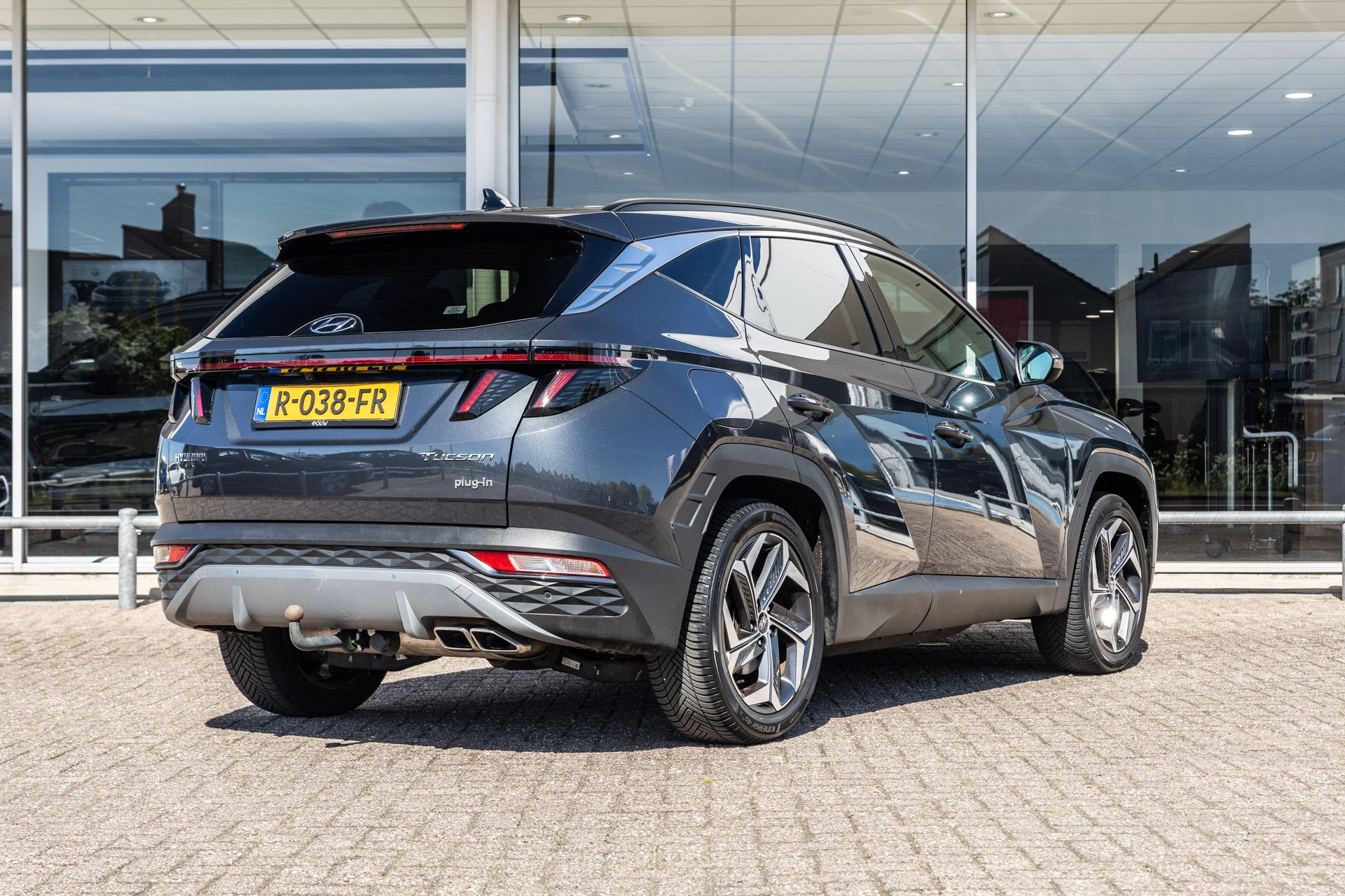 Hyundai Tucson 1.6 T-GDI 265pk PHEV Comfort 4WD - Afbeelding 2