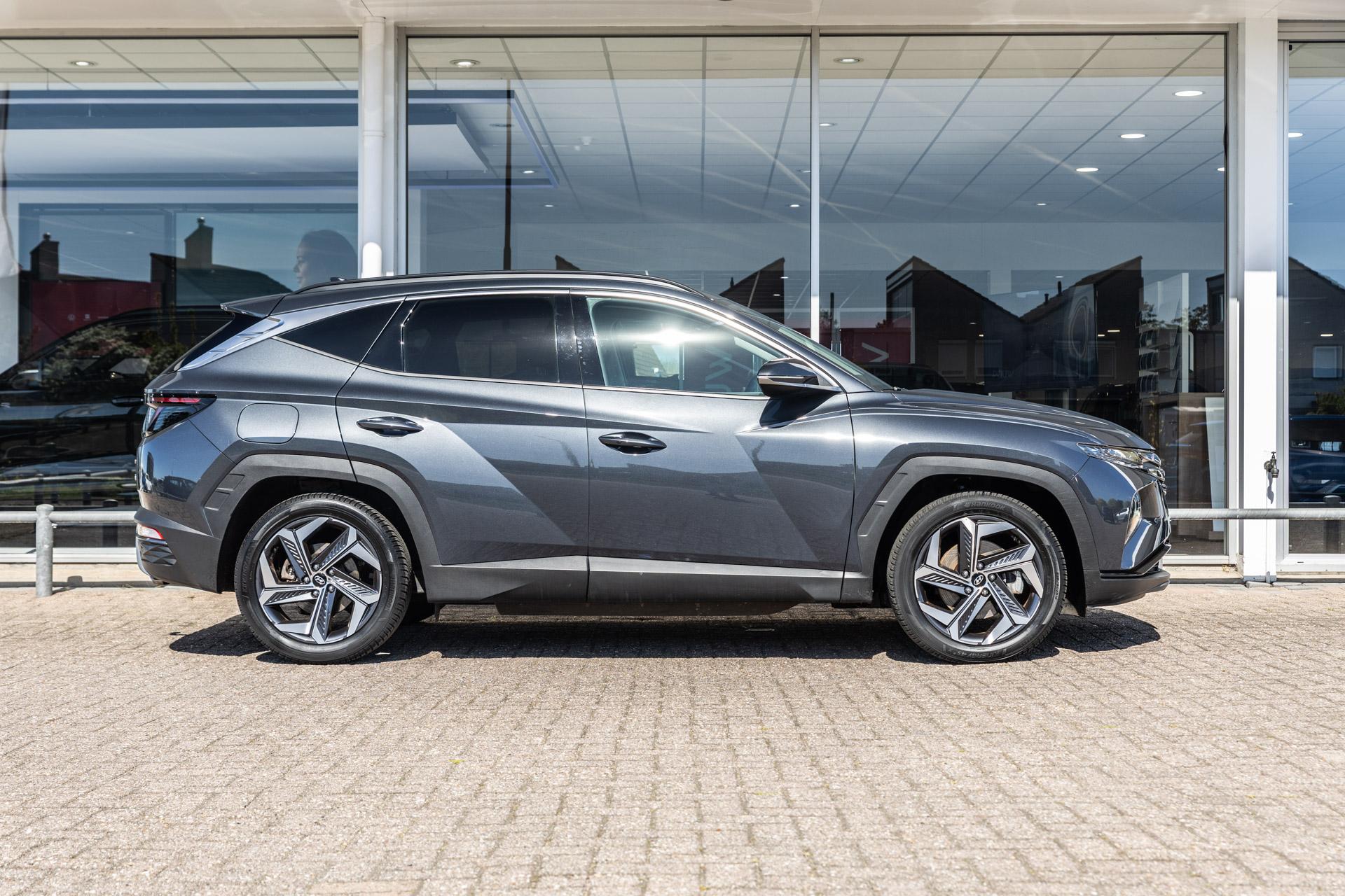 Hyundai Tucson 1.6 T-GDI 265pk PHEV Comfort 4WD - Afbeelding 3