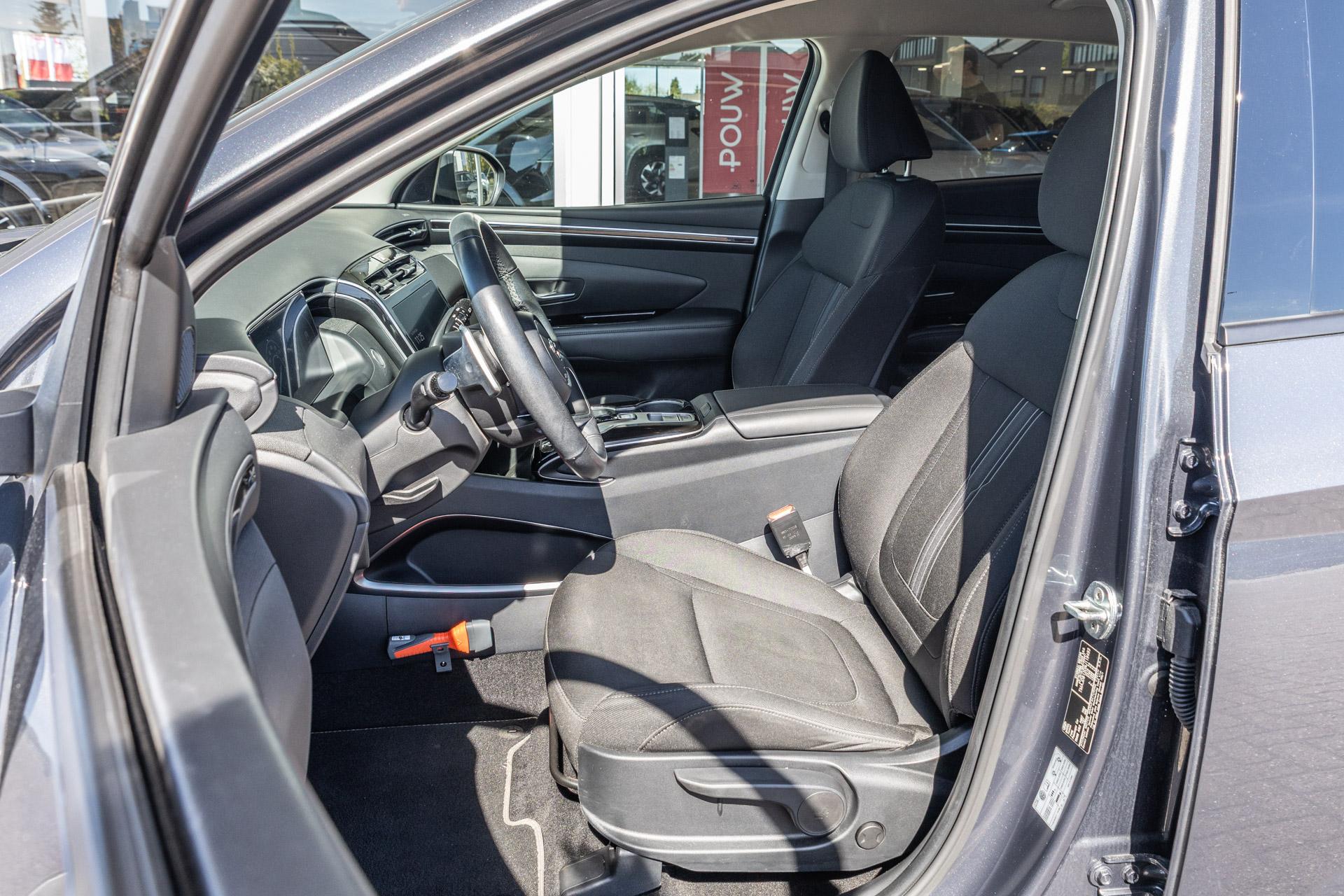 Hyundai Tucson 1.6 T-GDI 265pk PHEV Comfort 4WD - Afbeelding 4