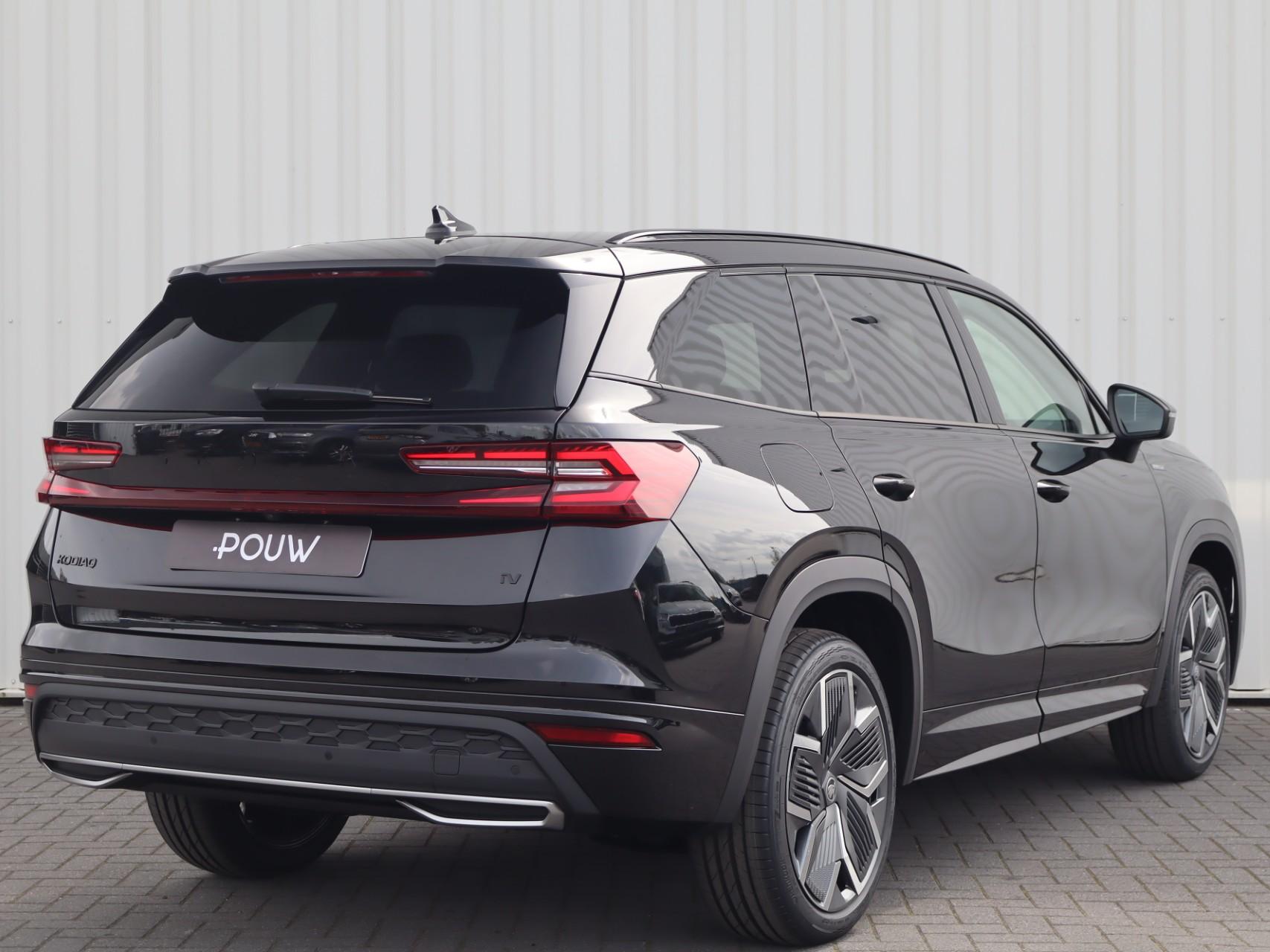 Skoda Kodiaq 1.5 TSI 204pk  PHEV Sportline Business - Afbeelding 2