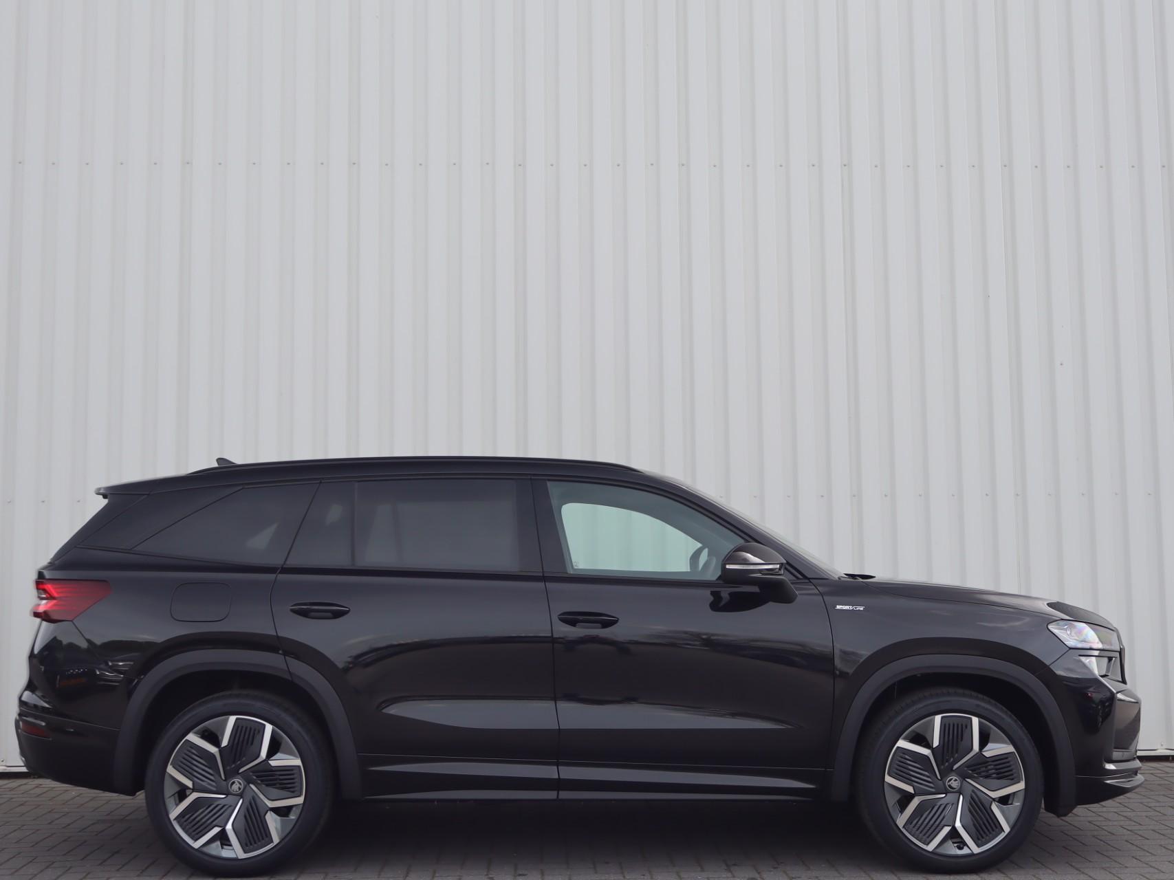 Skoda Kodiaq 1.5 TSI 204pk  PHEV Sportline Business - Afbeelding 3