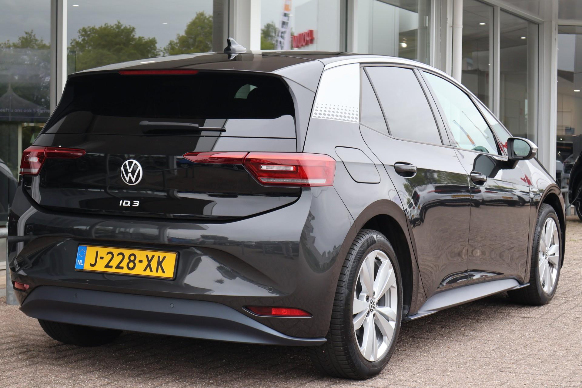 Volkswagen ID.3 204pk First Plus 58 kWh - Afbeelding 2