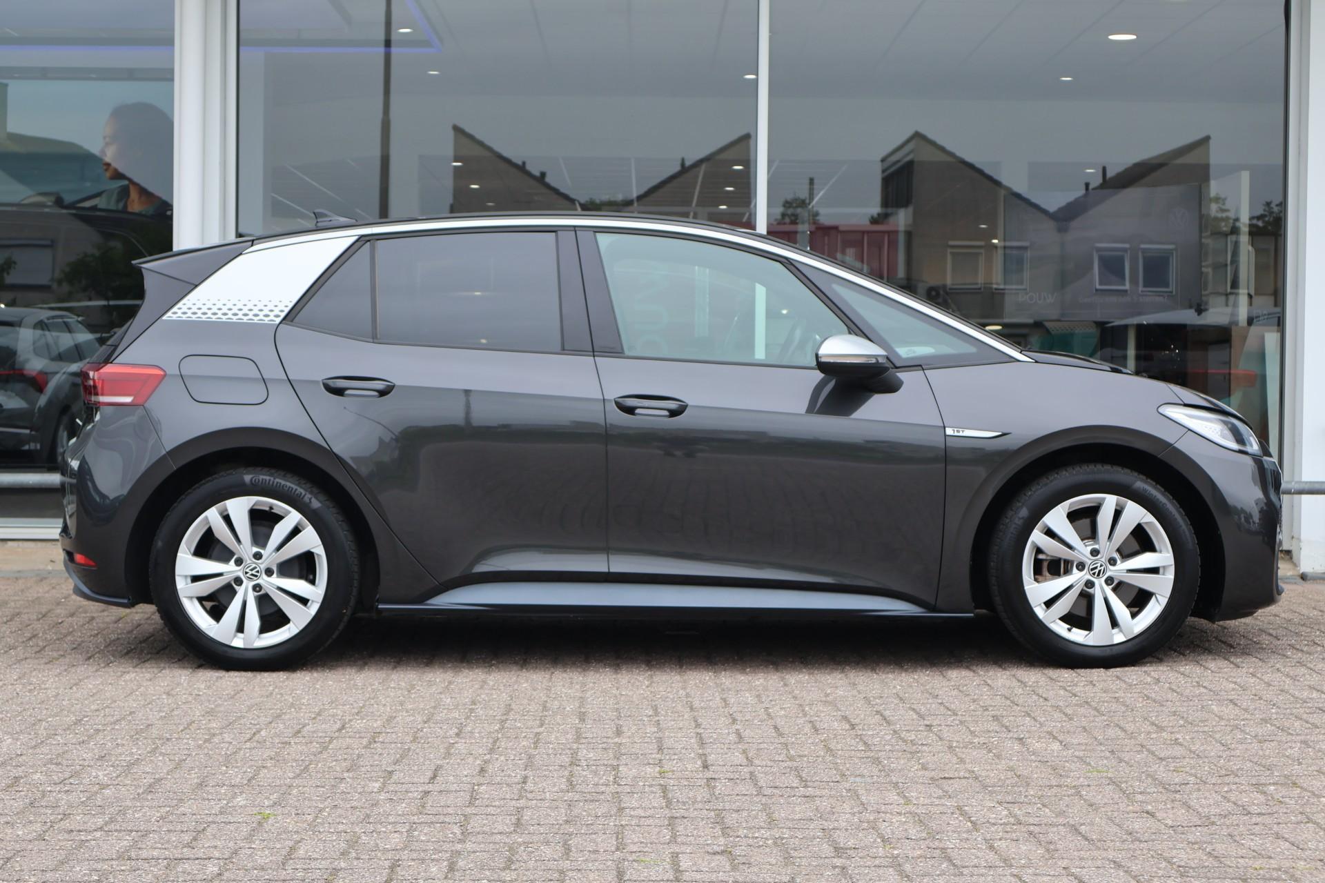 Volkswagen ID.3 204pk First Plus 58 kWh - Afbeelding 3