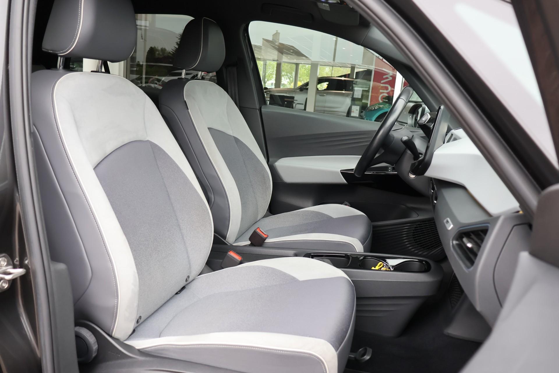 Volkswagen ID.3 204pk First Plus 58 kWh - Afbeelding 4