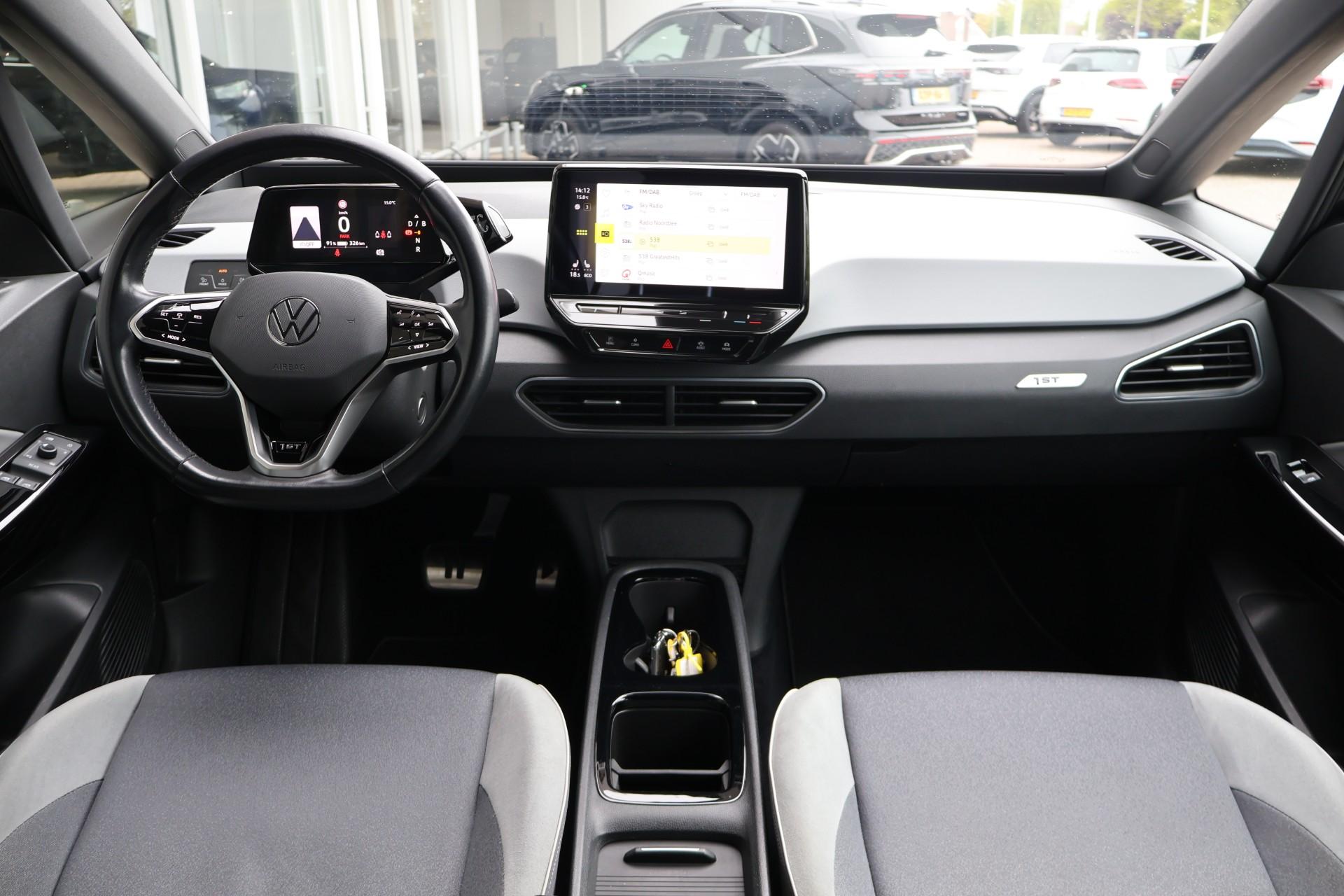 Volkswagen ID.3 204pk First Plus 58 kWh - Afbeelding 5