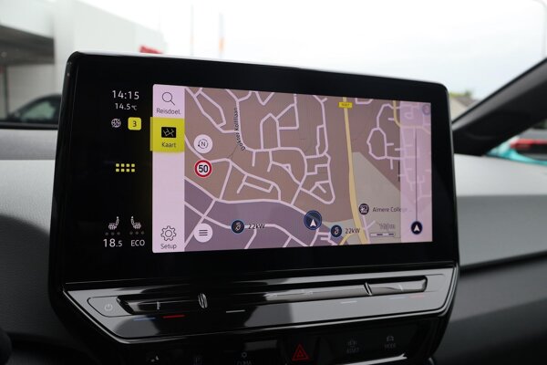navigatiesysteem full map