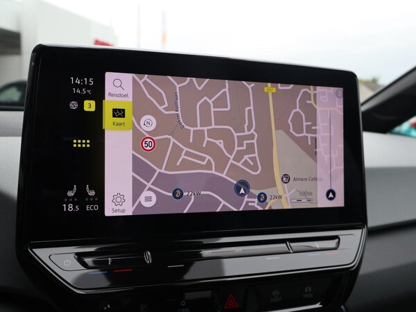 navigatiesysteem full map