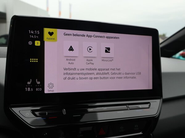 Apple Carplay/Android Auto