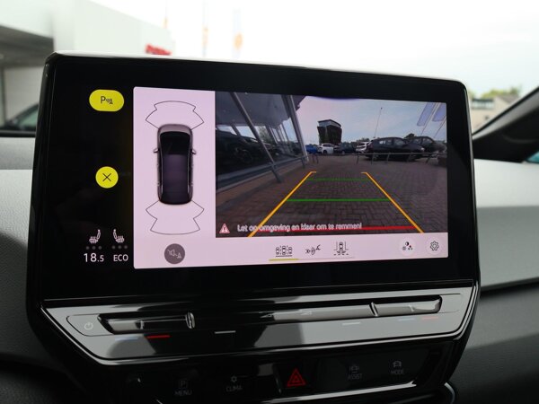 achteruitrijcamera