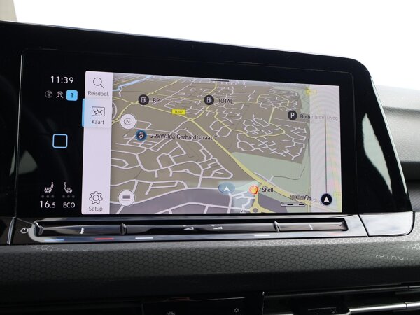 navigatiesysteem navigatiesysteem