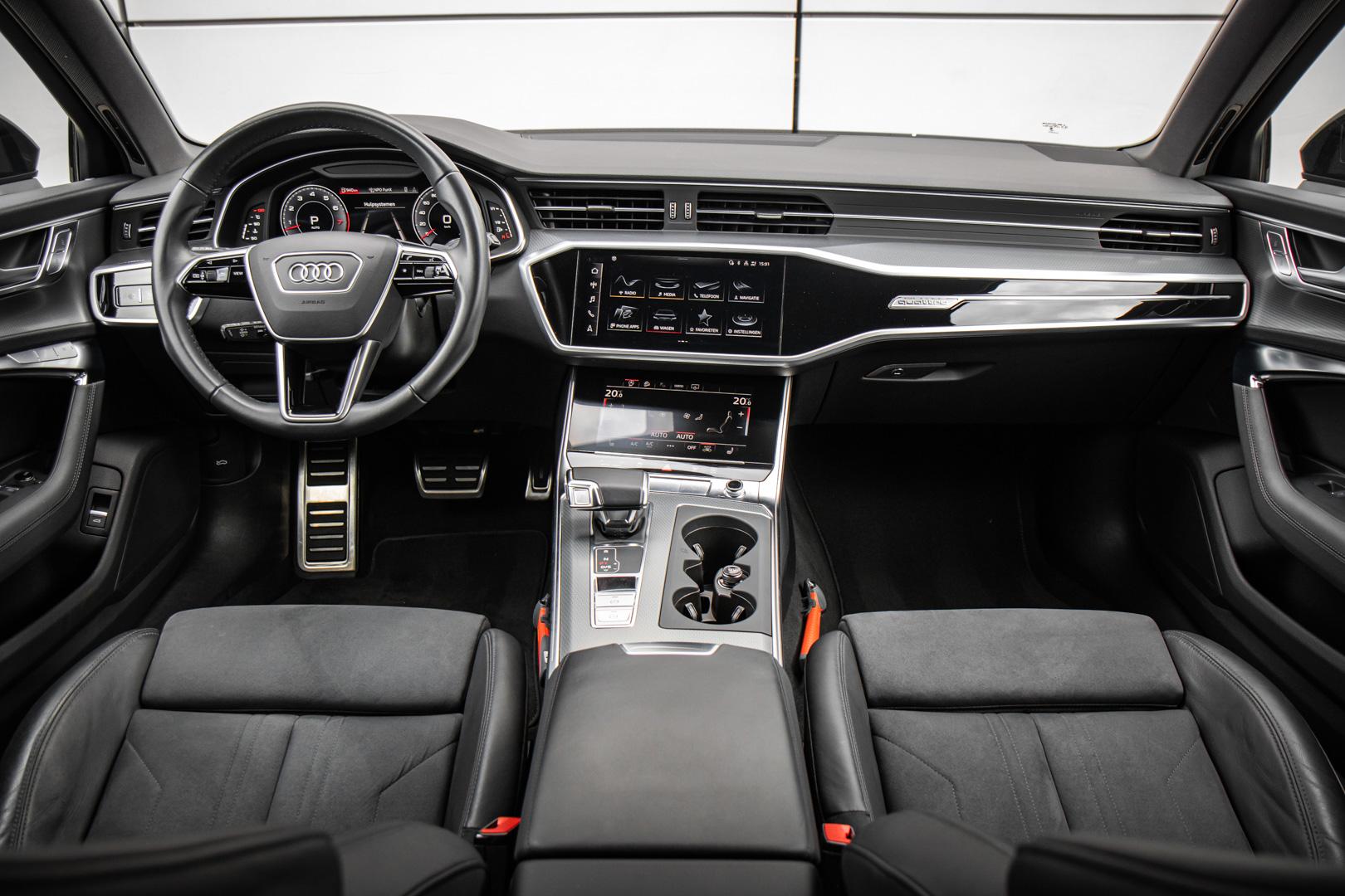 Audi A6 Allroad Avant 55 TFSI 340pk quattro Pro Line Advanced - Afbeelding 5
