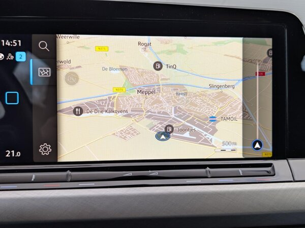 navigatiesysteem navigatiesysteem