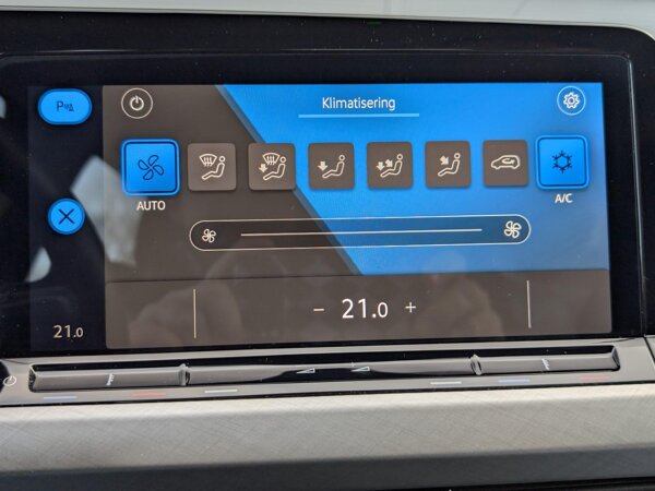 airco (automatisch) airco (automatisch)