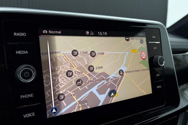 navigatiesysteem navigatiesysteem
