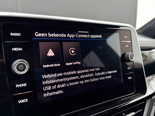 Apple Carplay/Android Auto