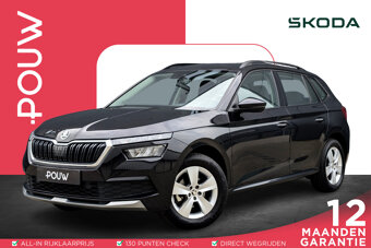 Škoda Kamiq