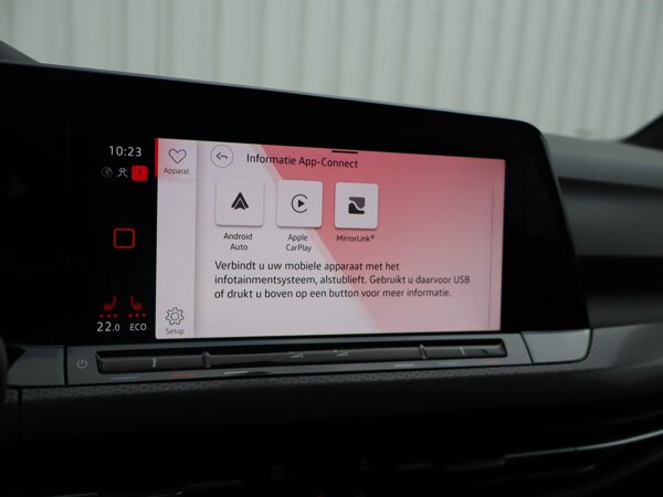 Apple Carplay/Android Auto