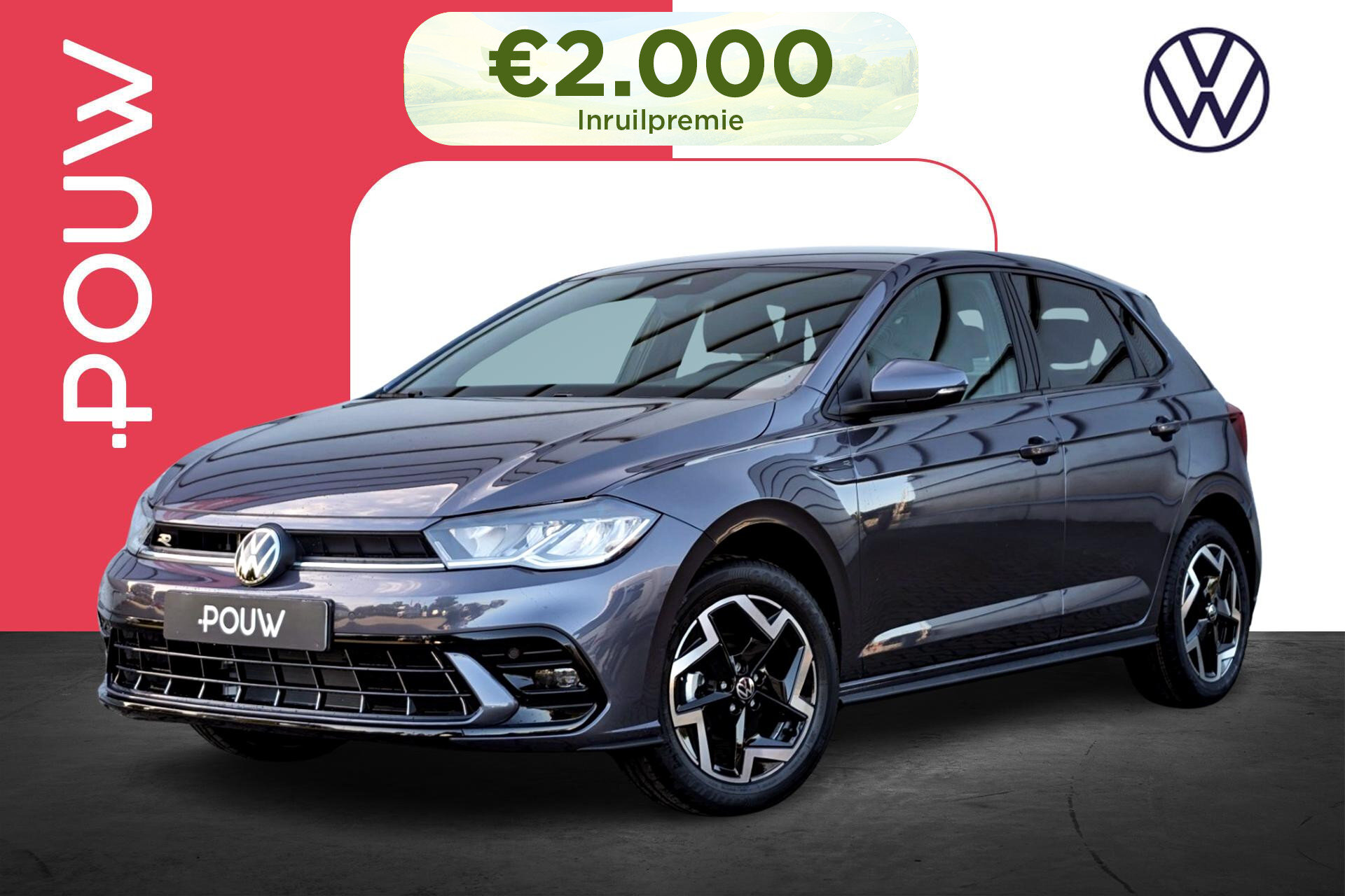 Volkswagen Polo 1.0 TSI 95pk R-Line