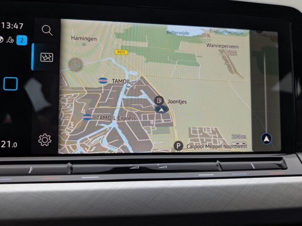 navigatiesysteem navigatiesysteem
