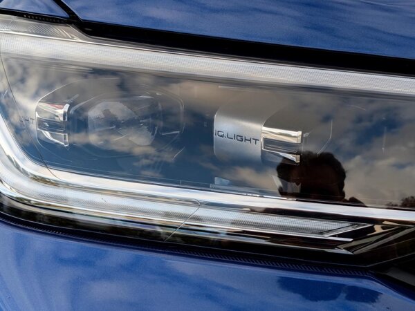 matrix LED koplampen