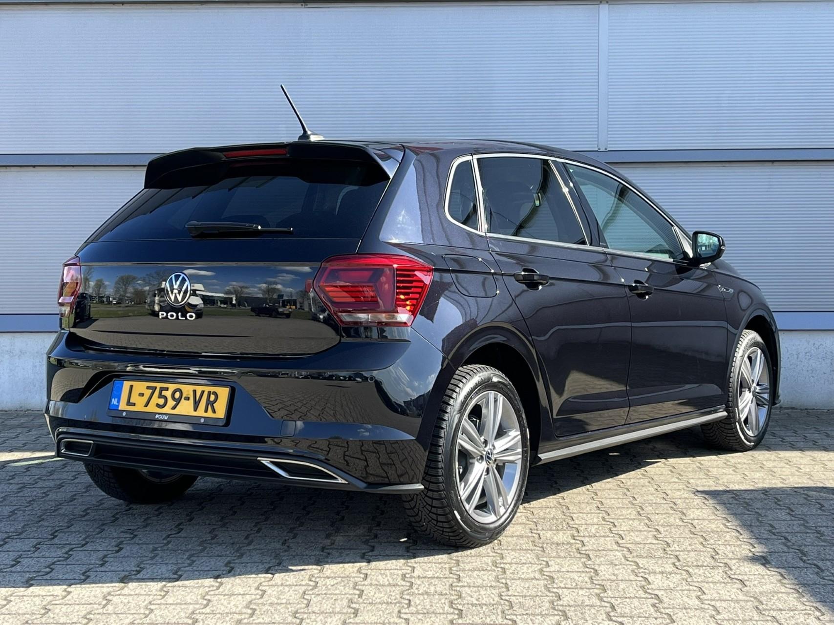 Volkswagen Polo 1.0 TSI 95pk R-Line Edition - Afbeelding 2