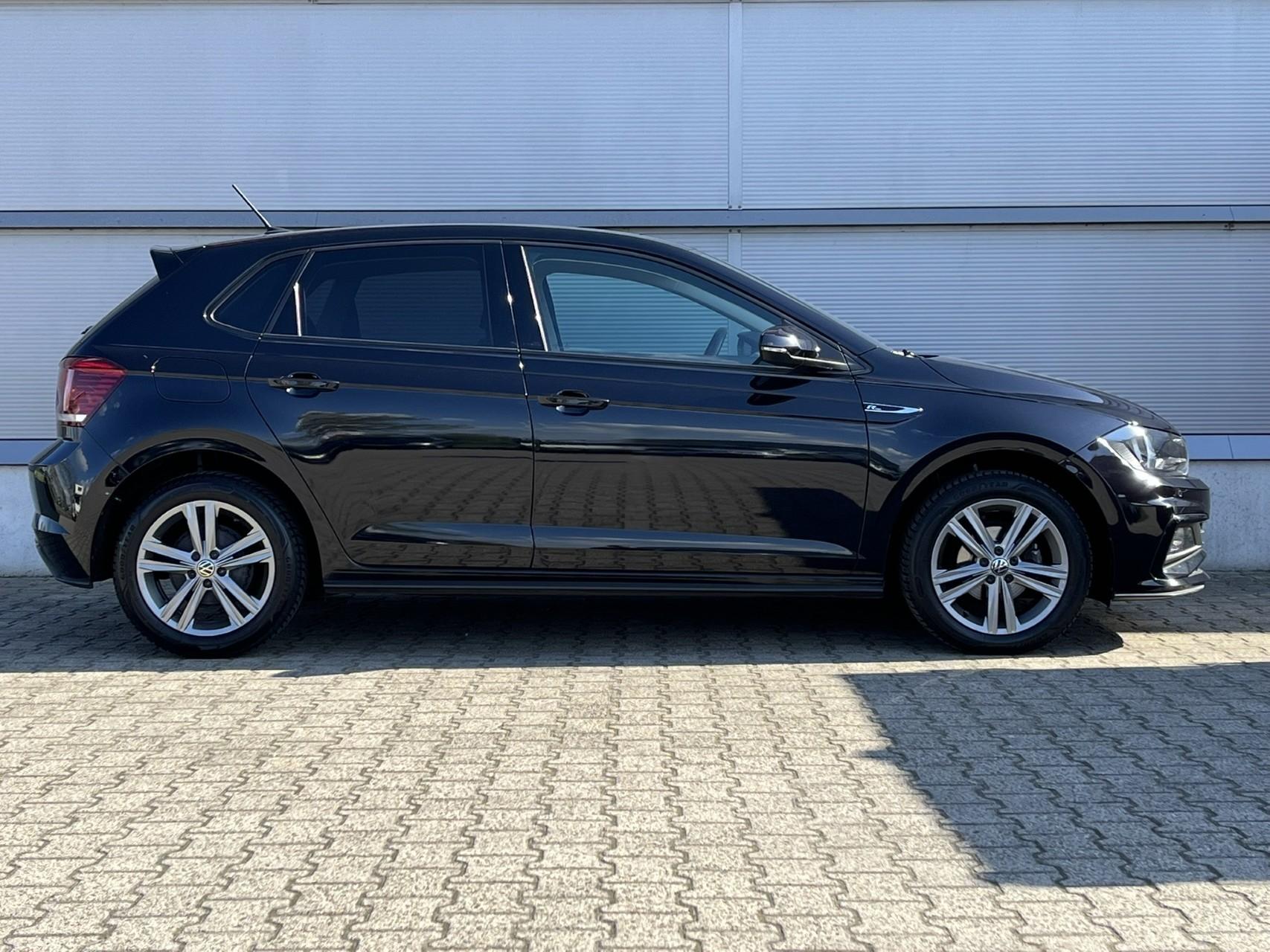 Volkswagen Polo 1.0 TSI 95pk R-Line Edition - Afbeelding 3