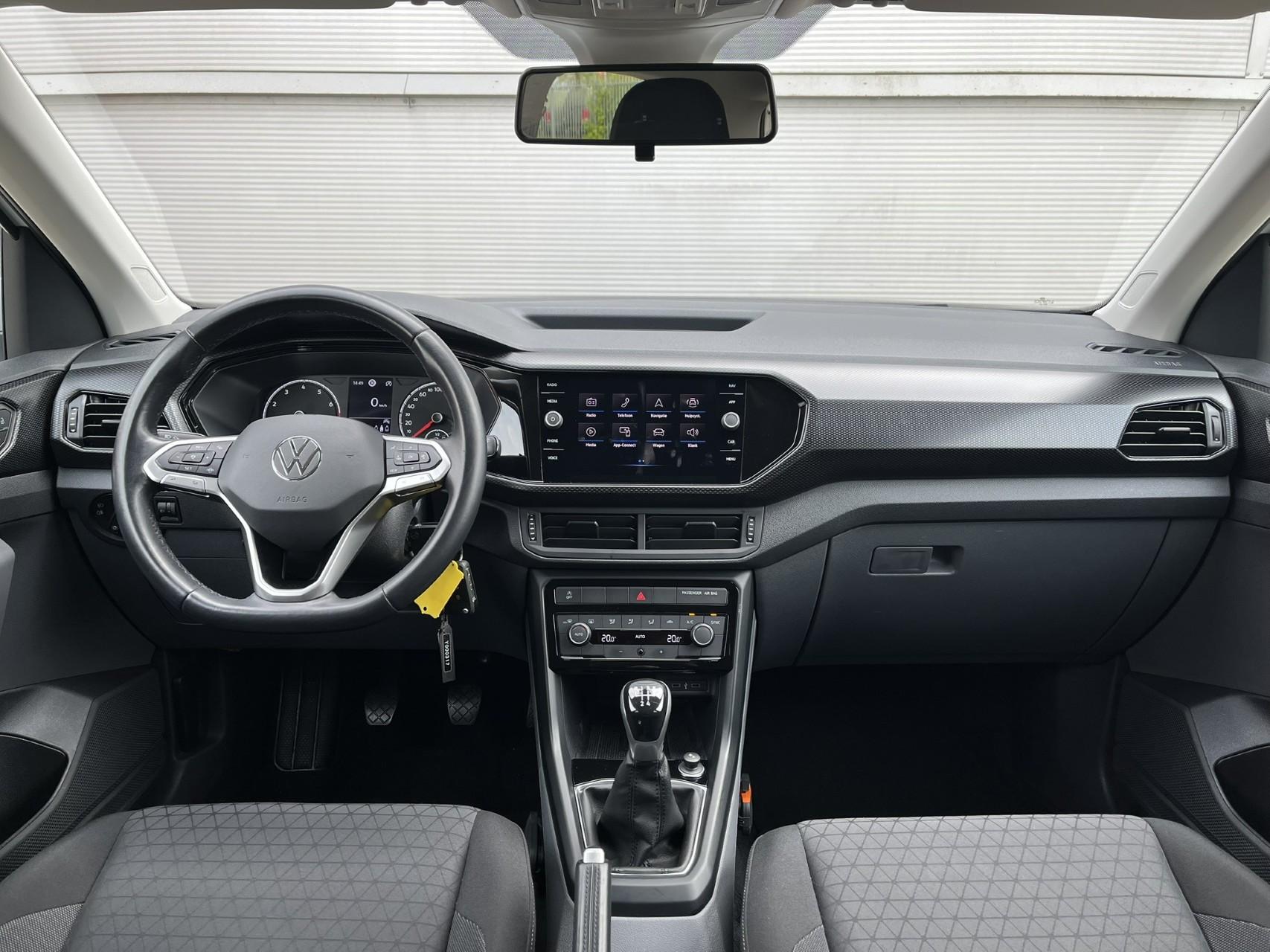 Volkswagen T-Cross 1.0 TSI 95pk Life - Afbeelding 4