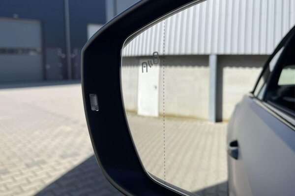 dodehoek detectie