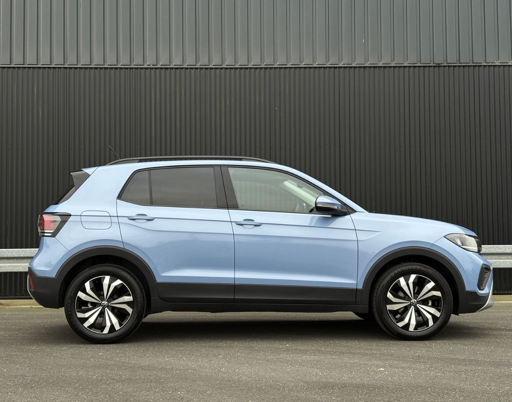 Volkswagen T-Cross 1.0 TSI 115pk DSG Life Edition - Afbeelding 4