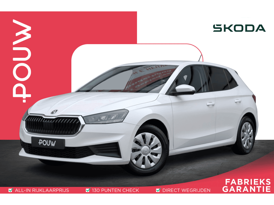 Škoda Fabia 1.0 TSI 95pk Ambition - Afbeelding 1