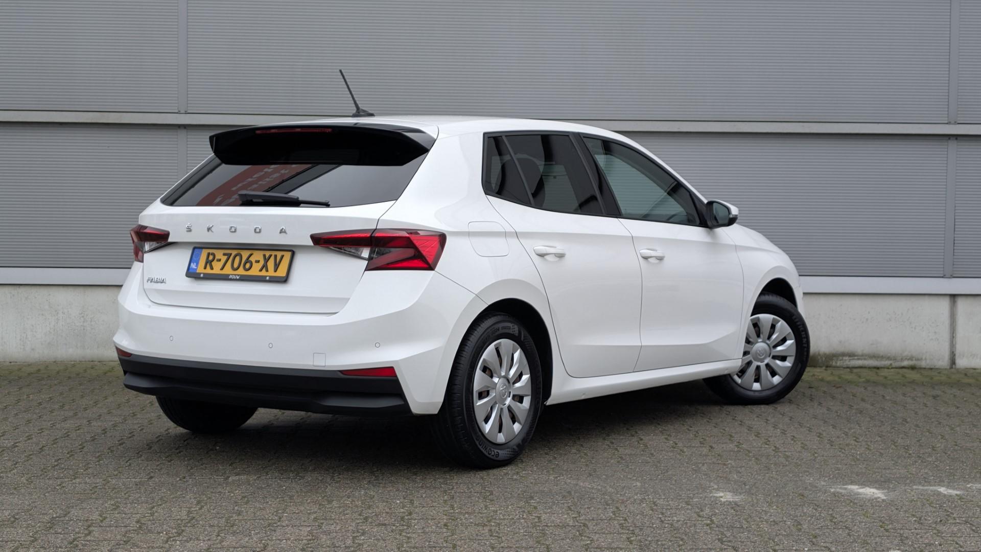 Škoda Fabia 1.0 TSI 95pk Ambition - Afbeelding 2