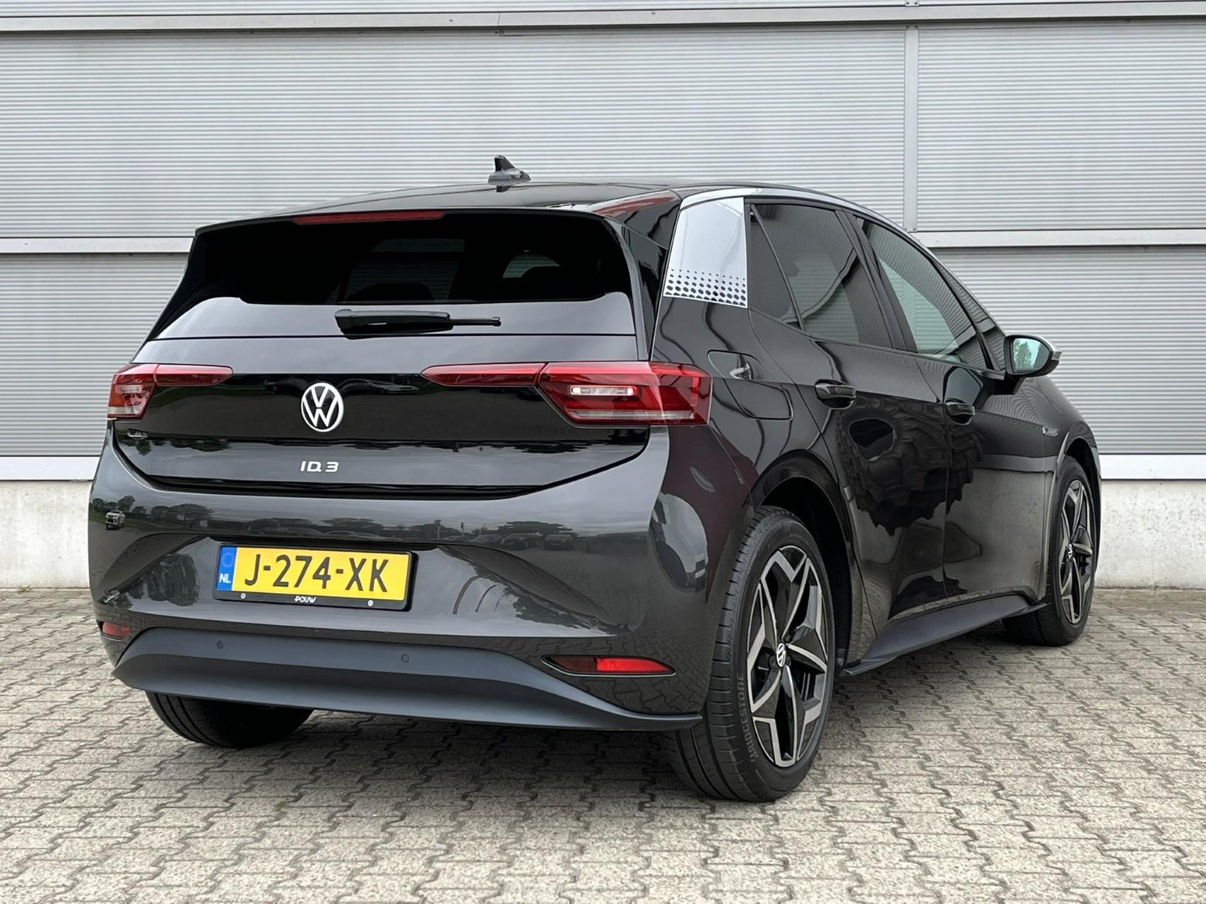 Volkswagen ID.3 204pk First Plus 58 kWh - Afbeelding 2