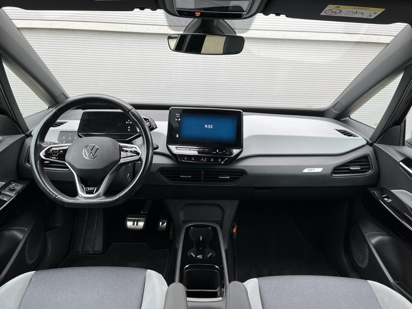 Volkswagen ID.3 204pk First Plus 58 kWh - Afbeelding 5