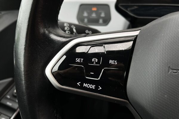 cruise control adaptief met Stop&Go