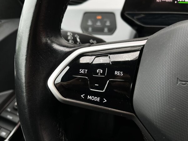 cruise control adaptief met Stop&Go