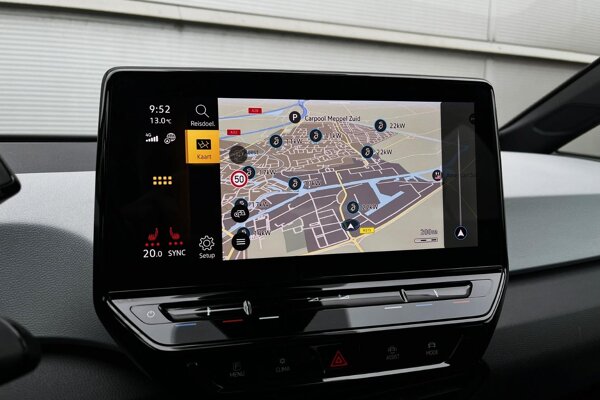 navigatiesysteem full map