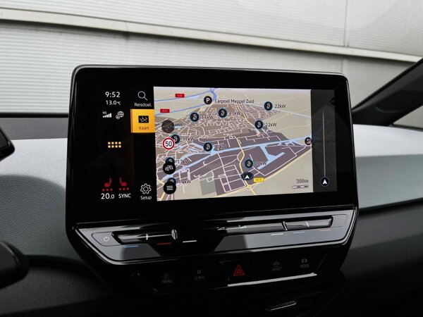 navigatiesysteem full map